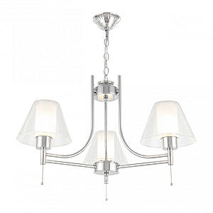 Подвесная люстра Arte Milano Amalfi 338556/3 CR