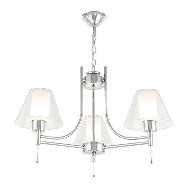 Подвесная люстра Arte Milano Amalfi 338556/3 CR