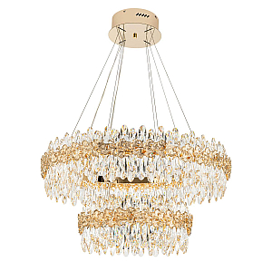 Подвесная люстра Modelux ML.9888.800.500 GD
