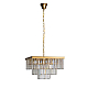 Подвесная люстра Loft IT Prism Clear 10019/500S