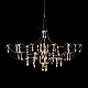 Подвесная люстра Loft IT Mira 10589/900 Silver Asfour