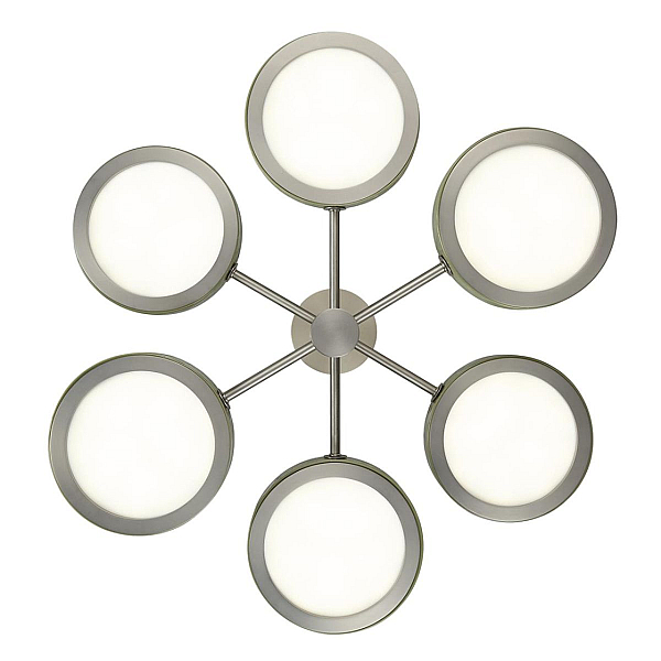 Подвесная люстра Odeon Light Riviera L-Vision 5451/99LA