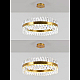 Подвесная люстра Natali Kovaltseva ALEXANDRIA LED LAMPS 81246