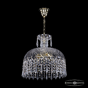 Подвесная люстра Bohemia Ivele Crystal 14781/35 G Drops