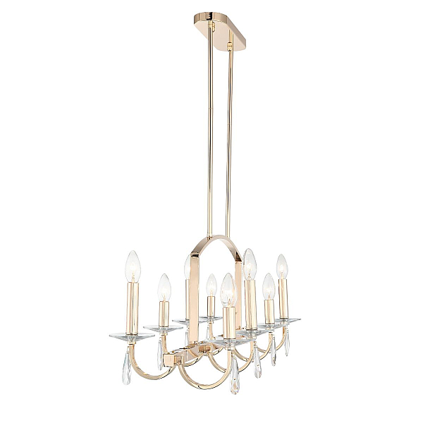 Подвесная люстра ST Luce Элеганс SL1405.223.08