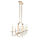 Подвесная люстра ST Luce Элеганс SL1405.223.08