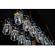 Подвесная люстра Milosh tendence 0859CL-60AB