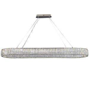 Подвесная люстра Newport 8240/140 oval М0067861