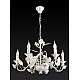 Подвесная люстра Toplight Lynda TL5910D-05WH