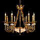 Подвесная люстра Loft IT Palazzo 10565/8
