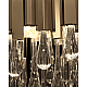 Подвесная люстра Delight Collection Trump KM0988P-8 gold
