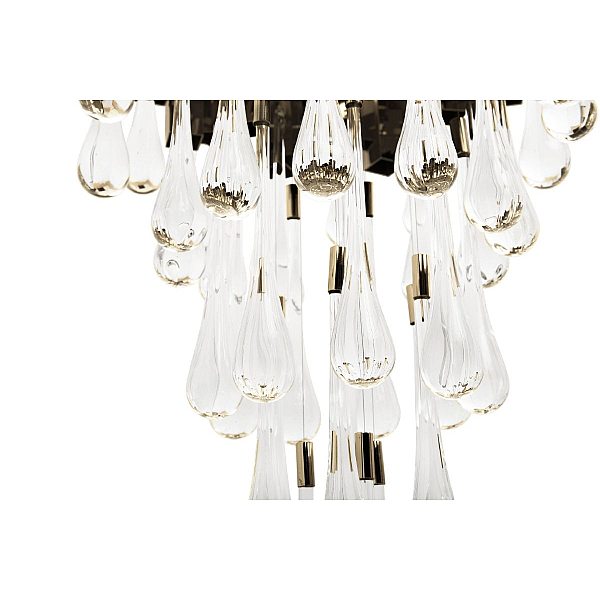 Подвесная люстра DeLight Collection Trump KM0988P-26 gold