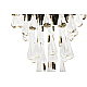 Подвесная люстра DeLight Collection Trump KM0988P-26 gold