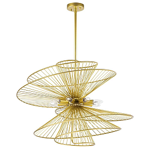 Люстра на штанге Lightstar Zeta 728183