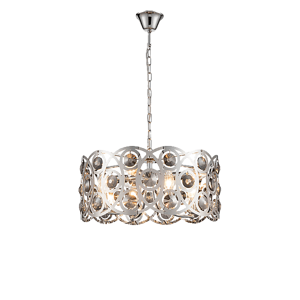 Подвесная люстра Vele Luce Silk VL3143P08