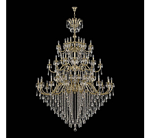 Подвесная люстра Bohemia Ivele Crystal Verona 72118/32+16+16/755/3d B G Y3