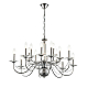 Подвесная люстра Lumion Classi Incanto 8034/16