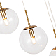 Подвесная люстра Arte Lamp Volare A1900SP-8AB