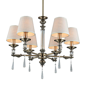 Подвесная люстра Omnilux Rivoli Oml 64213 06
