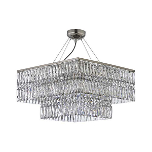 Подвесная люстра Arti Lampadari Elite Acquaro E 1.5.50.101 NP