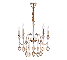 Подвесная люстра Ambrella Light Traditional TR4955