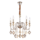 Подвесная люстра Ambrella light Traditional TR4955