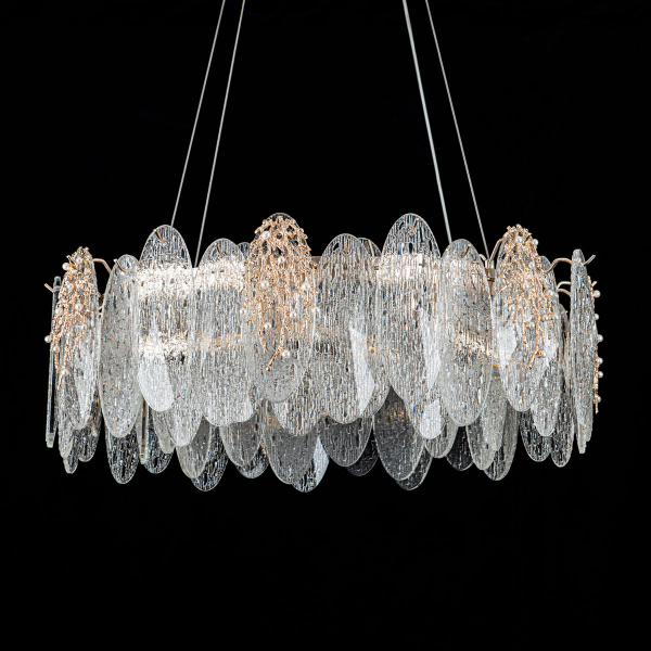 Подвесная люстра Modelux ML.9529.600 GD Подвесная люстра Modelux ML.9529.600 GD