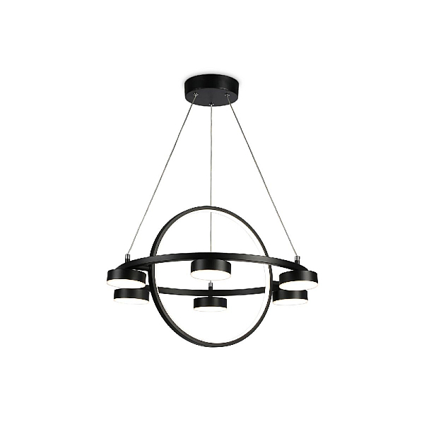 Подвесная светодиодная люстра Ambrella light Comfort LineTech FL51775