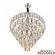 Подвесная люстра Arte Milano 25388.D600.H520.E14.11 Ni