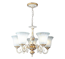 Подвесная люстра Arte Lamp 1 A1032LM-5WG
