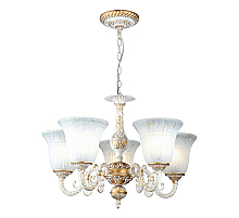 Подвесная люстра Arte Lamp 1 A1032LM-5WG