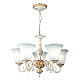 Подвесная люстра Arte Lamp 1 A1032LM-5WG