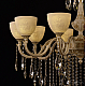 Подвесная люстра Bohemia Ivele Crystal AL78101/10/300 B WMG P1 U Pair