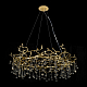 Подвесная люстра Loft IT Bijout 10068/800 GD