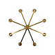 Подвесная люстра ST Luce Opalus SL1403.303.08