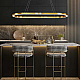 Подвесная люстра Imperium Loft Cruise Long L100 220441-23