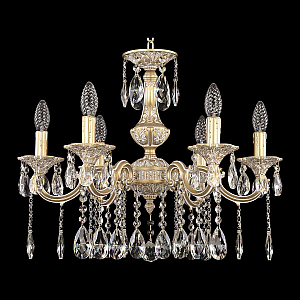 Подвесная люстра Bohemia Ivele Crystal AL78101/6/175 A AGW
