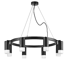 Подвесная люстра Lightstar Rullo (571018+214437-8+202431-8) LR0183781