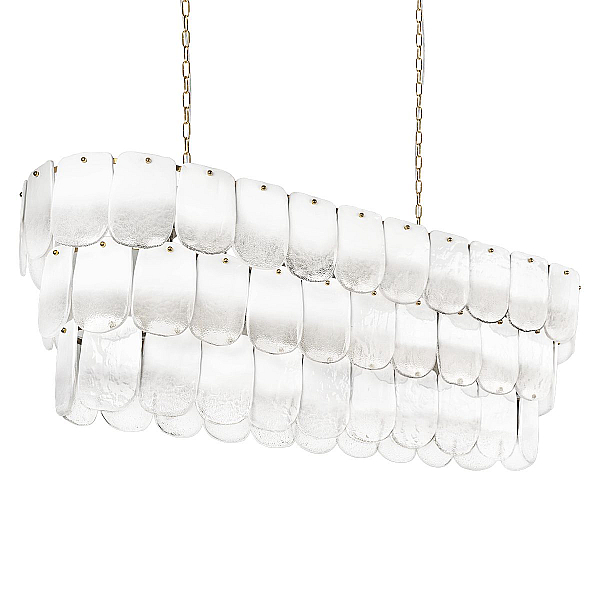Подвесная люстра Loft IT Gradient 10482/1200R White
