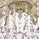 Подвесная люстра Bohemia Ivele Crystal AL78101/6/175 A WMG P1 U Rose