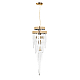 Подвесная люстра Delight Collection Babel KM0990P-4 brass