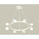 Подвесная люстра Ambrella Light Traditional (C9195, N8433) XB9195201