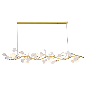 Подвесная люстра Lussole Loft LSP-8748