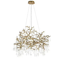 Подвесная люстра Loft IT Coral 10351/800 AB