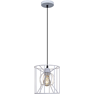 Подвесной светильник Reluce 70114-3.4-01 WH+BK