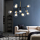 Подвесная люстра ImperiumLoft Pearl 101899-26