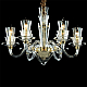Подвесная люстра Divinare Susana 5122/09 LM-6