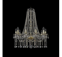 Подвесная люстра Bohemia Ivele Crystal 1413/10/220/h-76 G