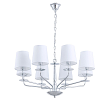 Подвесная люстра Arte Lamp A1048LM-8CC