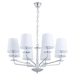 Подвесная люстра Arte Lamp A1048LM-8CC
